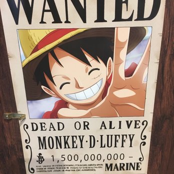 E Tea - Monkey D Luffy - Bubble Tea Near Me - Sacramento, California