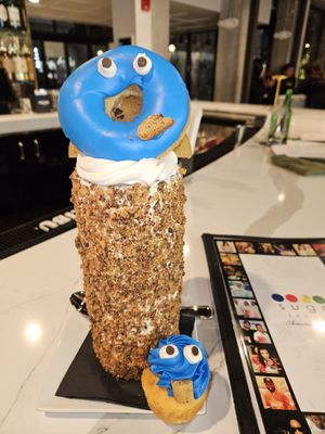 Sugar Factory by null