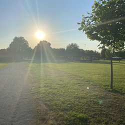 Bardstown baseball field