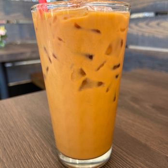 Brown Butter - Thai tea - Desserts Near Me - Danville, California Brown Butter - Thai tea - Desserts Near Me - Danville, California