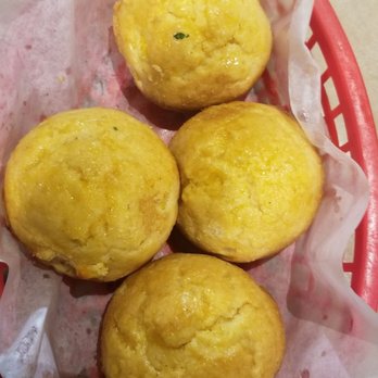 Backyard Bayou - Corn muffins - Cajun/Creole Near Me - Union City, California