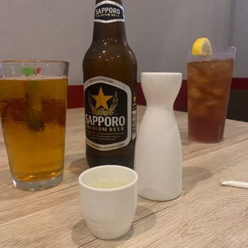 Akaihana Sushi & Grill - Saki Bomb - Sushi Bars Near Me - Phoenix, Arizona