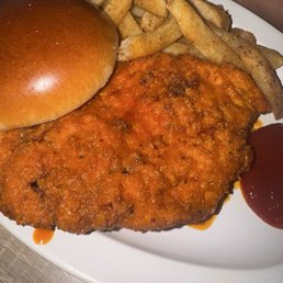 Buffalo Chicken Sandwich