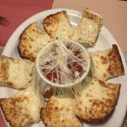 Craigville Pizza & Mexican - Italian cheese dip