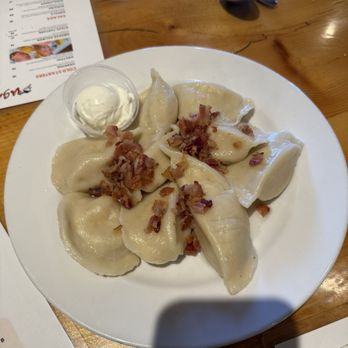 U Gazdy - 10-Piece Pierogi - Polish Near Me - Wood Dale, Illinois U Gazdy - 10-Piece Pierogi - Polish Near Me - Wood Dale, Illinois