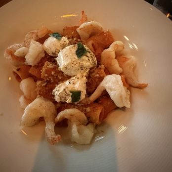 Lala - Spicy vodka rigatoni (with shrimp) - Steakhouses Near Me - San Juan, Puerto Rico