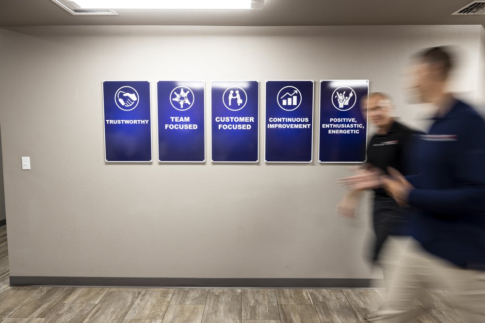 Slide of Campbell & Company