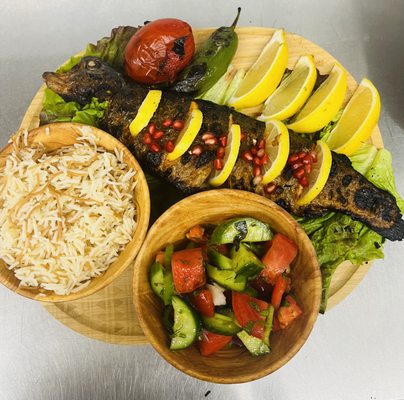 Sam’s Kebab By Beck Cuisine by null