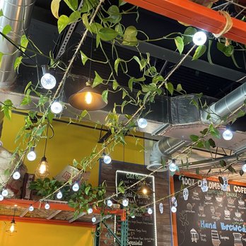 Macondo Coffee Kendall - Inside - Coffee & Tea Near Me - Miami, Florida