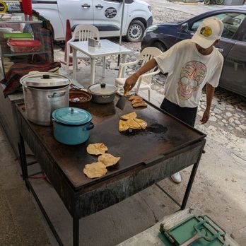 El Taquito Hidalguense - @endoedibles on Instagram 10/07/24 - Tacos Near Me - Puerto Vallarta, JAL El Taquito Hidalguense - @endoedibles on Instagram 10/07/24 - Tacos Near Me - Puerto Vallarta, JAL