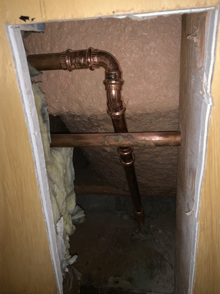 Slide of Alpha Home Services