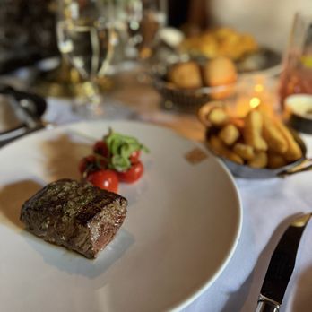 The Witchery By The Castle - British Near Me - Edinburgh, EDH
