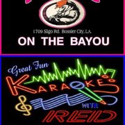 Pinky's on the Bayou