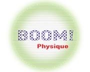 Boom Physique by Fitness Rx Logo