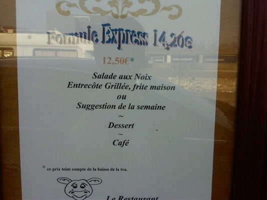 Le Veau d'Or by null