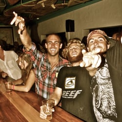 Woody's Surf Shack