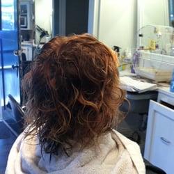 Hair After - Before Photo