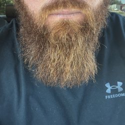 Tune Up The Manly Salon - Beard after the visit