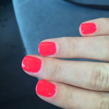 Nails By Nancy - Loving my new nails! They did an excellent job - Nail Salons Near Me - San Francisco, California Nails By Nancy - Loving my new nails! They did an excellent job - Nail Salons Near Me - San Francisco, California