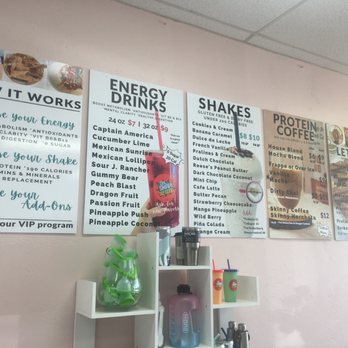 Go Healthy - Menu- overview - Juice Bars & Smoothies Near Me - Santa Maria, California Go Healthy - Menu- overview - Juice Bars & Smoothies Near Me - Santa Maria, California