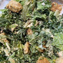 Kale Caesar @tiffhuangry