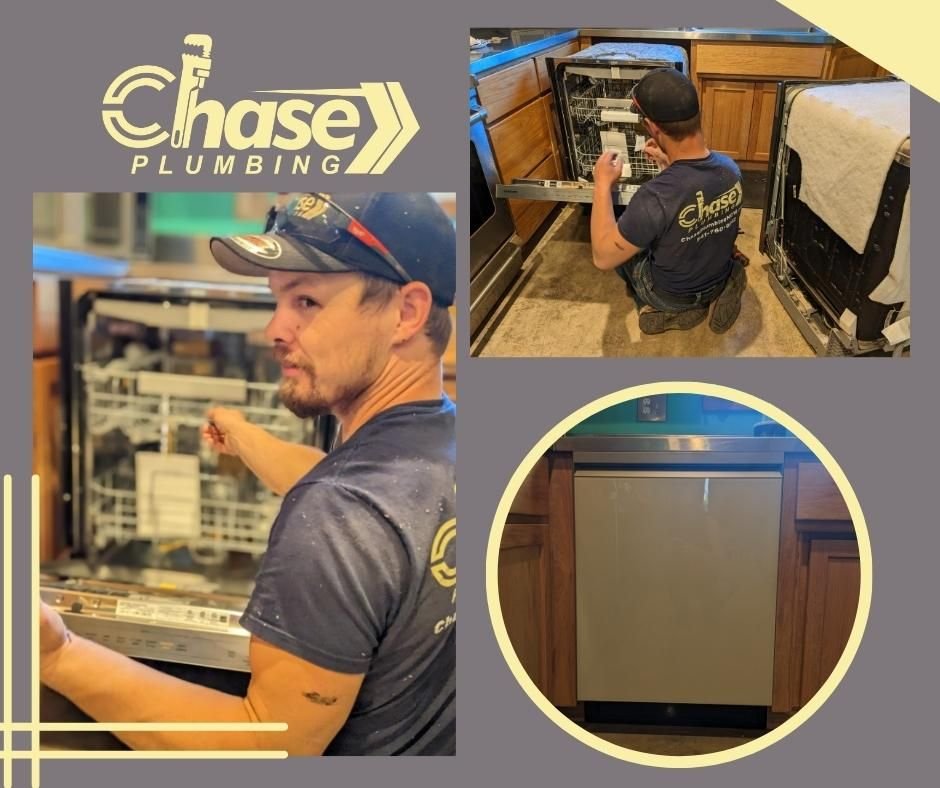 Slide of Chase Plumbing