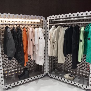 Stone Island - Fashion Near Me - Chicago, Illinois