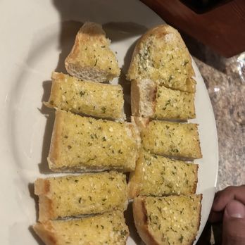 Pie Whole - Garlic bread - Pizza Near Me - St Thomas, Virgin Islands