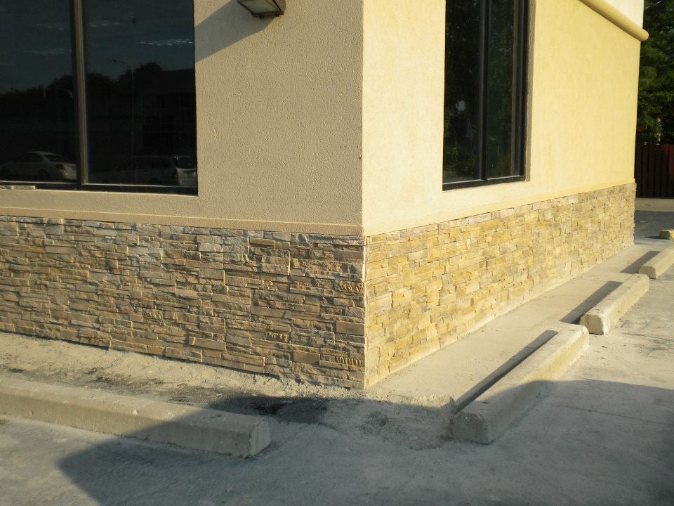 Slide of All A's Construction