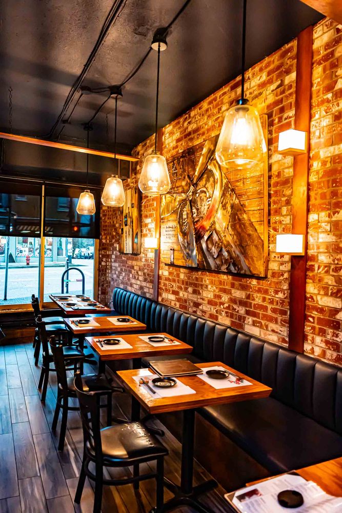 Kishimoto Japanese Kitchen