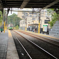 MBTA Fenway Station