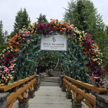 Four Seasons Resort - Hotels Near Me - Squamish, British Columbia