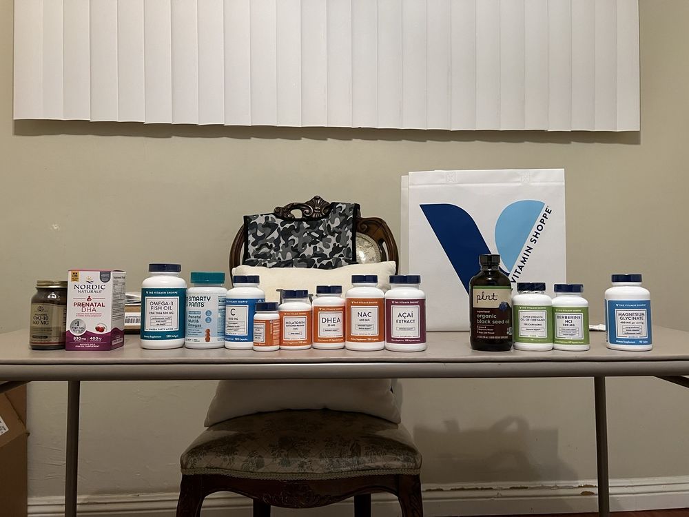 THE VITAMIN SHOPPE Updated September 2024 24 Photos & 75 Reviews