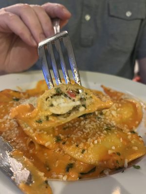 Al dente Trattoria by null