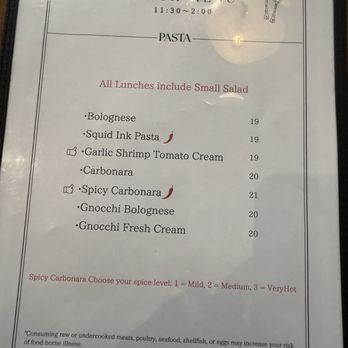 Cucina Moon - Pasta Shops Near Me - Honolulu, Hawaii