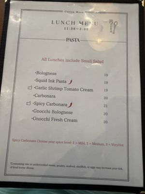 Menu photo 6 Cucina Moon Honolulu, HI