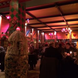 Mexicaans Rest Popocatepetl Haarlem - Festive interior