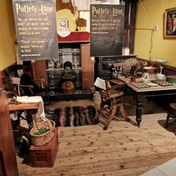 The Potteries Museum and Art Gallery