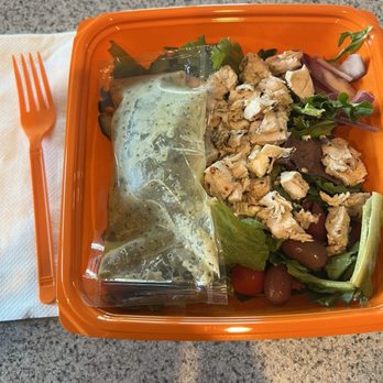 Salad and Go - Build Your Own Salad - Salad Near Me - Las Vegas, Nevada