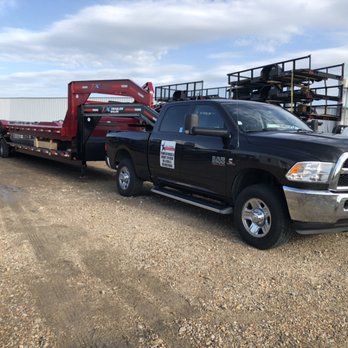 Tx trailer sales - 102" X 40' Gn Carhauler 21k - Trailer Dealers Near Me - Petty, Texas