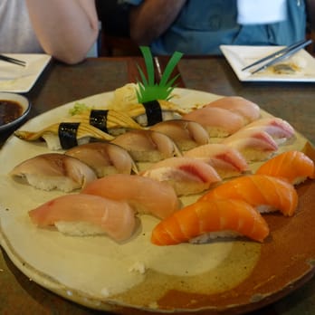Kirala - Sushi platter! - Sushi Bars Near Me - Berkeley, California