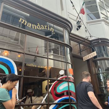 Mandarin Coffee Stand - Coffee & Tea Near Me - Pasadena, California Mandarin Coffee Stand - Coffee & Tea Near Me - Pasadena, California