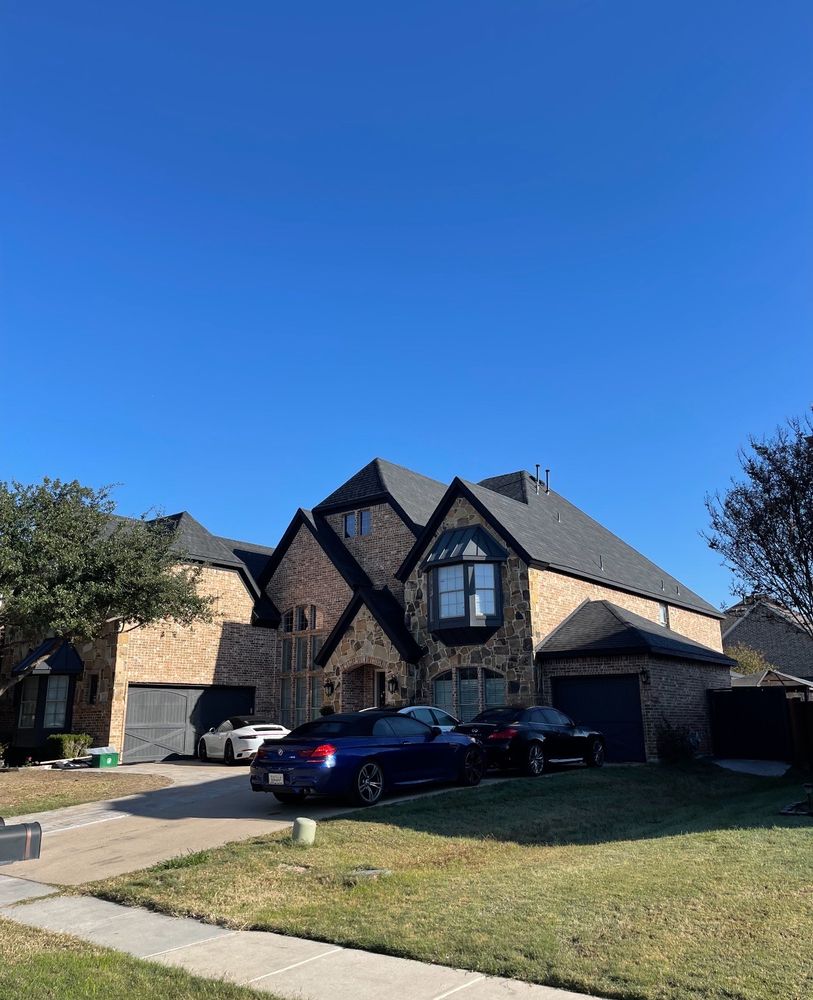 Slide of Pro American Roofing