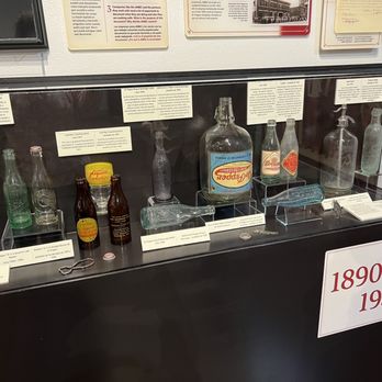 Dr Pepper Museum - Museums Near Me - Waco, Texas