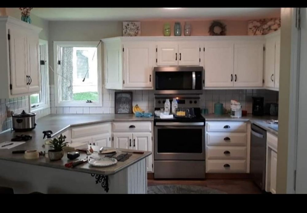 Slide of Dadinc Handyman Services
