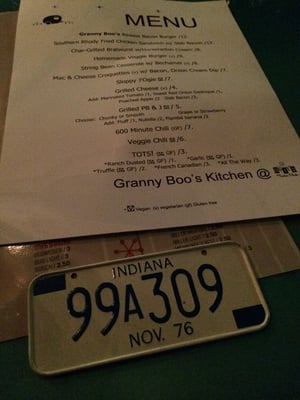 Ogie's Trailer Park by null