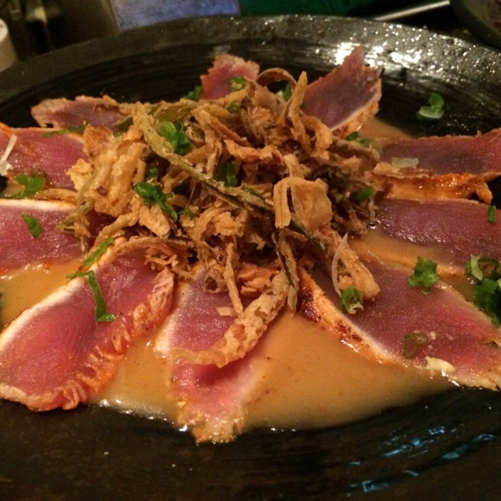 Sushi Lounge - Poway - sriracha tataki - Sushi Bars Near Me - Poway, California Sushi Lounge - Poway - sriracha tataki - Sushi Bars Near Me - Poway, California
