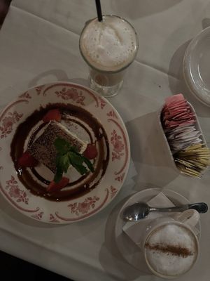 Mirabella Italian Cuisine & Bar by null