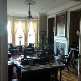 Living room with antique furniture...just wow!!!