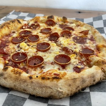 Oak City Pizza - Angry Bee Pizza - Pizza Near Me - Edmond, Oklahoma Oak City Pizza - Angry Bee Pizza - Pizza Near Me - Edmond, Oklahoma